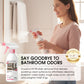 🧴  🚿 Multi‑Purpose Bathroom Cleaner – Spray, powerful & fresh scent ✨