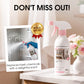 🧴  🚿 Multi‑Purpose Bathroom Cleaner – Spray, powerful & fresh scent ✨