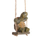 🐢Whimsical Turtle Swing Decor🌿