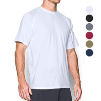 👕Men's Crew Neck T-Shirt with Raglan Short Sleeves