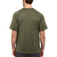 👕Men's Crew Neck T-Shirt with Raglan Short Sleeves