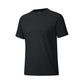 👕Men's Crew Neck T-Shirt with Raglan Short Sleeves