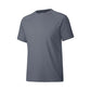 👕Men's Crew Neck T-Shirt with Raglan Short Sleeves