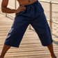 📢📢40% OFF !! ⏰Breathable Cropped Lounge Pants