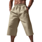 📢📢40% OFF !! ⏰Breathable Cropped Lounge Pants