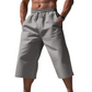 📢📢40% OFF !! ⏰Breathable Cropped Lounge Pants