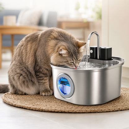 🐾💧Fresh Flow Pet Fountain