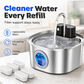 🐾💧Fresh Flow Pet Fountain