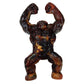 🦍 Tough Gorilla Shape Dog Chew Toy — Durable Natural Rubber for Aggressive Chewers