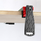 Woodworking Straight‑Edge Cutting Guide Clamp‑Precision Saw Guide for Circular Saw & DIY Wood Projects