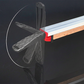 Woodworking Straight‑Edge Cutting Guide Clamp‑Precision Saw Guide for Circular Saw & DIY Wood Projects