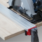 Woodworking Straight‑Edge Cutting Guide Clamp‑Precision Saw Guide for Circular Saw & DIY Wood Projects