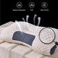 📦 Antibacterial Memory Foam Neck Pillow — Ergonomic Support | Massage + Heat | Ideal for Daily Use
