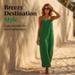 Women's Casual Solid Color Slip Dress