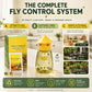 ⏳ Indoor and Outdoor Hanging Fly Trap 4