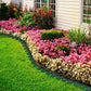 Garden Edging Roll 10m with 30 Pegs🏡Roll It Out, Peg It Down – Neat Borders in Minutes ✨