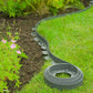 Garden Edging Roll 10m with 30 Pegs🏡Roll It Out, Peg It Down – Neat Borders in Minutes ✨