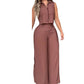 🎁New Arrivals 50% OFF💥Women's Sleeveless Top & Pants 2-Piece Set