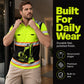 🚜 Excavator Graphic Tee – Rugged Design & Breathable Comfort for Worksite or Weekend ☀️