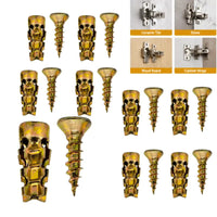 🛠️Self Drilling Drywall Anchors with Screws Kit