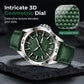⌚ Men's Luminous Quartz 30M Sports Wristwatch – Bright glow & durable – Perfect for sports, daily or outdoor – reliable and stylish 🏃‍♂️✨💪