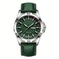 ⌚ Men's Luminous Quartz 30M Sports Wristwatch – Bright glow & durable – Perfect for sports, daily or outdoor – reliable and stylish 🏃‍♂️✨💪