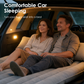 🚗Inflatable Car Air Mattress Travel Bed