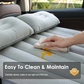 🚗Inflatable Car Air Mattress Travel Bed