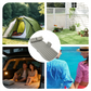 🚗Inflatable Car Air Mattress Travel Bed