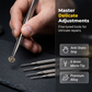 ⌚ 50% OFF NOW! 🔧 Complete 72-Piece Watch Repair Kit – All tools included, precise & organized – Perfect for fixing, adjusting & reviving any watch 🛠️