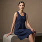 👗Women's Casual Sleeveless Pleated Dress