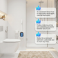 🧼💙No-Touch Disposable Toilet Scrubber Set