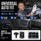 🔥Universal Car Metal U-Type Clips and Screws Set