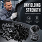 🔥Universal Car Metal U-Type Clips and Screws Set