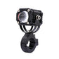 🏍️ Universal Motorcycle LED Spotlights – Dual Beam & All-Weather Waterproof 💡