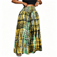 🌸 50% OFF NOW! 🌸Women's Smocked High-Waist Wide-Leg Trousers 👖 Cinched Comfort, Flowing Freedom