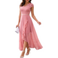 Elegant Lace Evening Dress