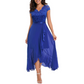 Elegant Lace Evening Dress