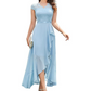 Elegant Lace Evening Dress
