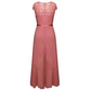 Elegant Lace Evening Dress