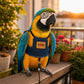 ☁️Breathable Pet Bird Harness Vest