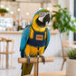 ☁️Breathable Pet Bird Harness Vest