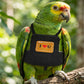 ☁️Breathable Pet Bird Harness Vest