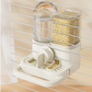 🐦 2-in-1 Automatic Bird Feeder and Waterer for Cage – Space-Saving Design 💧