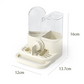 🐦 2-in-1 Automatic Bird Feeder and Waterer for Cage – Space-Saving Design 💧