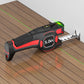 📏2-in-1 Tape Measure with Laser Guide