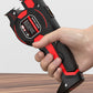 📏2-in-1 Tape Measure with Laser Guide