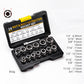 🔧Damaged Screw and Bolt Extractor Set