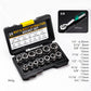 🔧Damaged Screw and Bolt Extractor Set