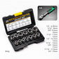 🔧Damaged Screw and Bolt Extractor Set